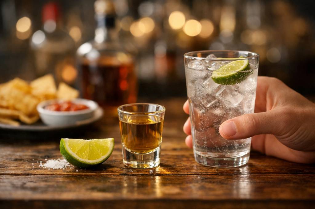 Chasing liquor explained: why we chase and smarter ways to enjoy spirits