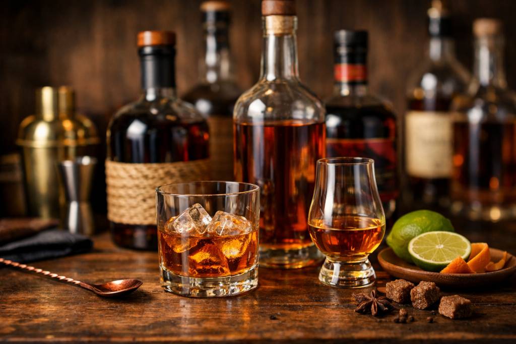 Best rum under $100 for sipping neat, on the rocks, and in cocktails