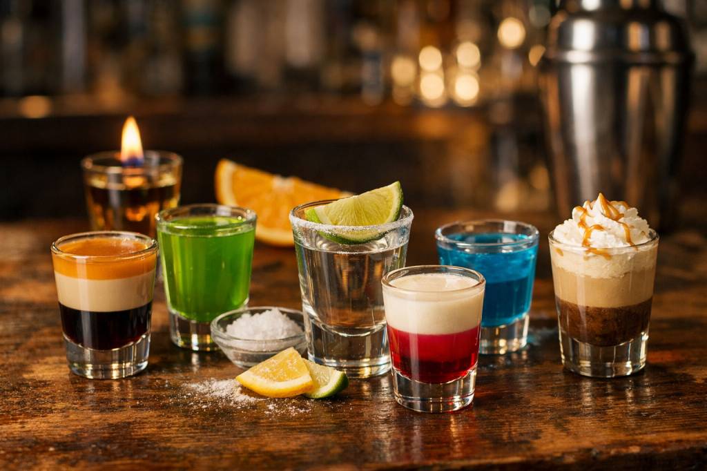 Best shots for beginners that are approachable without being boring