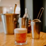 How to mix the perfect cognac sour at home