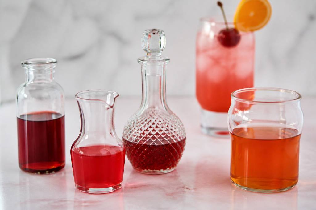 Best alternative for grenadine in cocktails