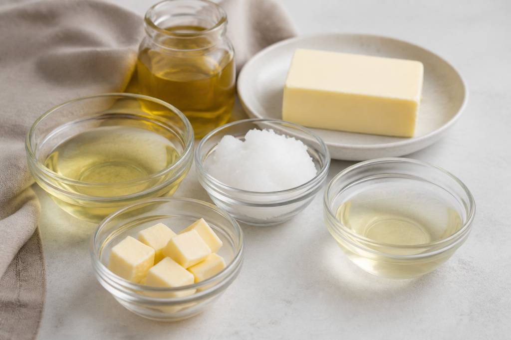 Alternative to coconut oil in baking: the best substitutes for cakes, cookies and more