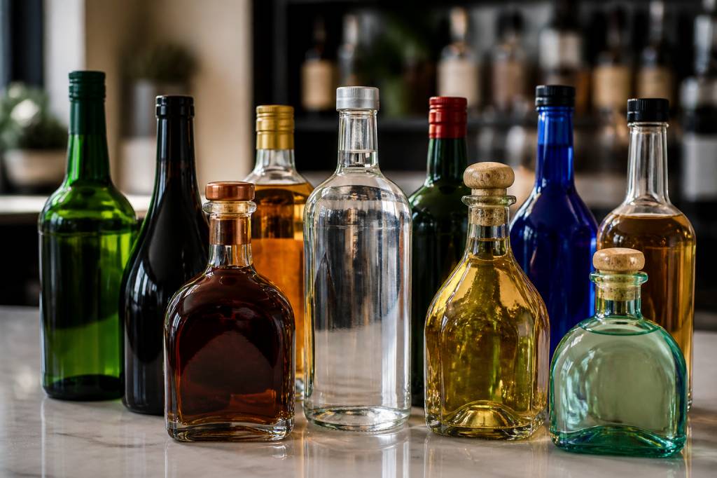 Alcohol names every home bartender should know