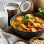 Alternatives to coconut milk in curry: the best options for rich, flavorful dishes