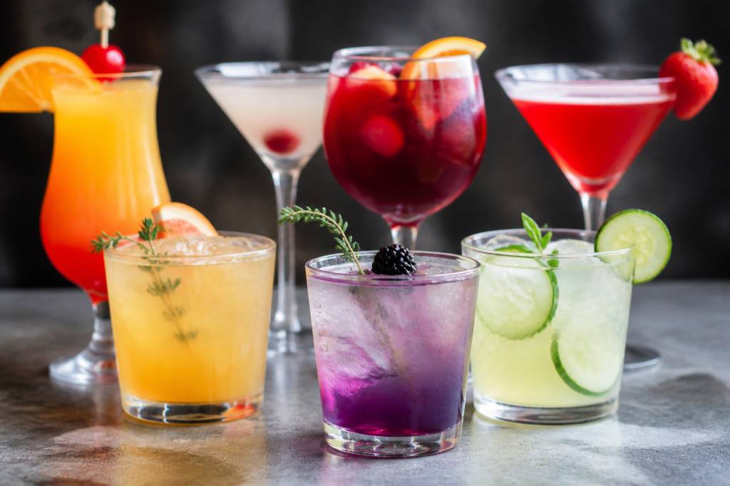Alcoholic drinks that are sweet: 10 delicious cocktails to try