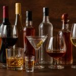 All kinds of alcohol: a guide to spirits, liqueurs, wine, and beer