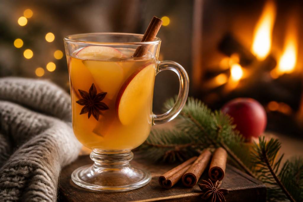 Alcoholic warm drinks: cozy cocktail recipes for cold evenings